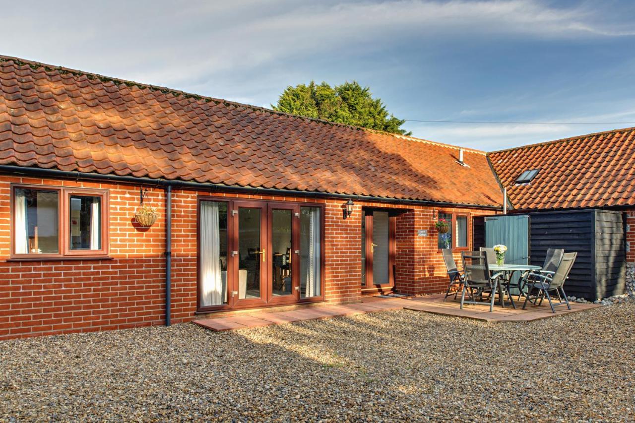 Anvil & Stable Cottages Felbrigg Eksteriør billede
