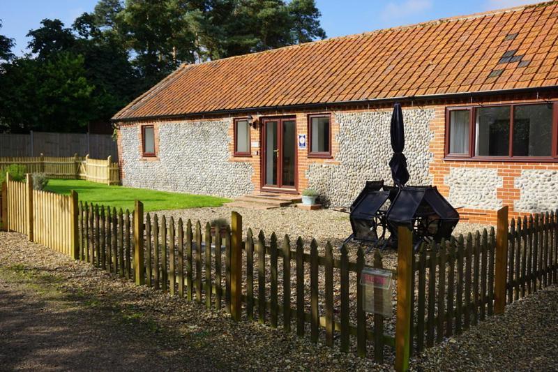 Anvil & Stable Cottages Felbrigg Eksteriør billede